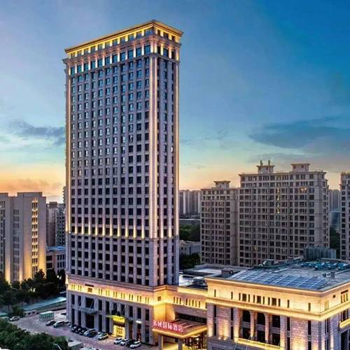 依托国际标准与专业管理，打造卓越商务酒店新标杆